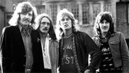 TEN YEARS AFTER (Leo Lyons, Chick Churchill, Alvin Lee & Ric Lee)
